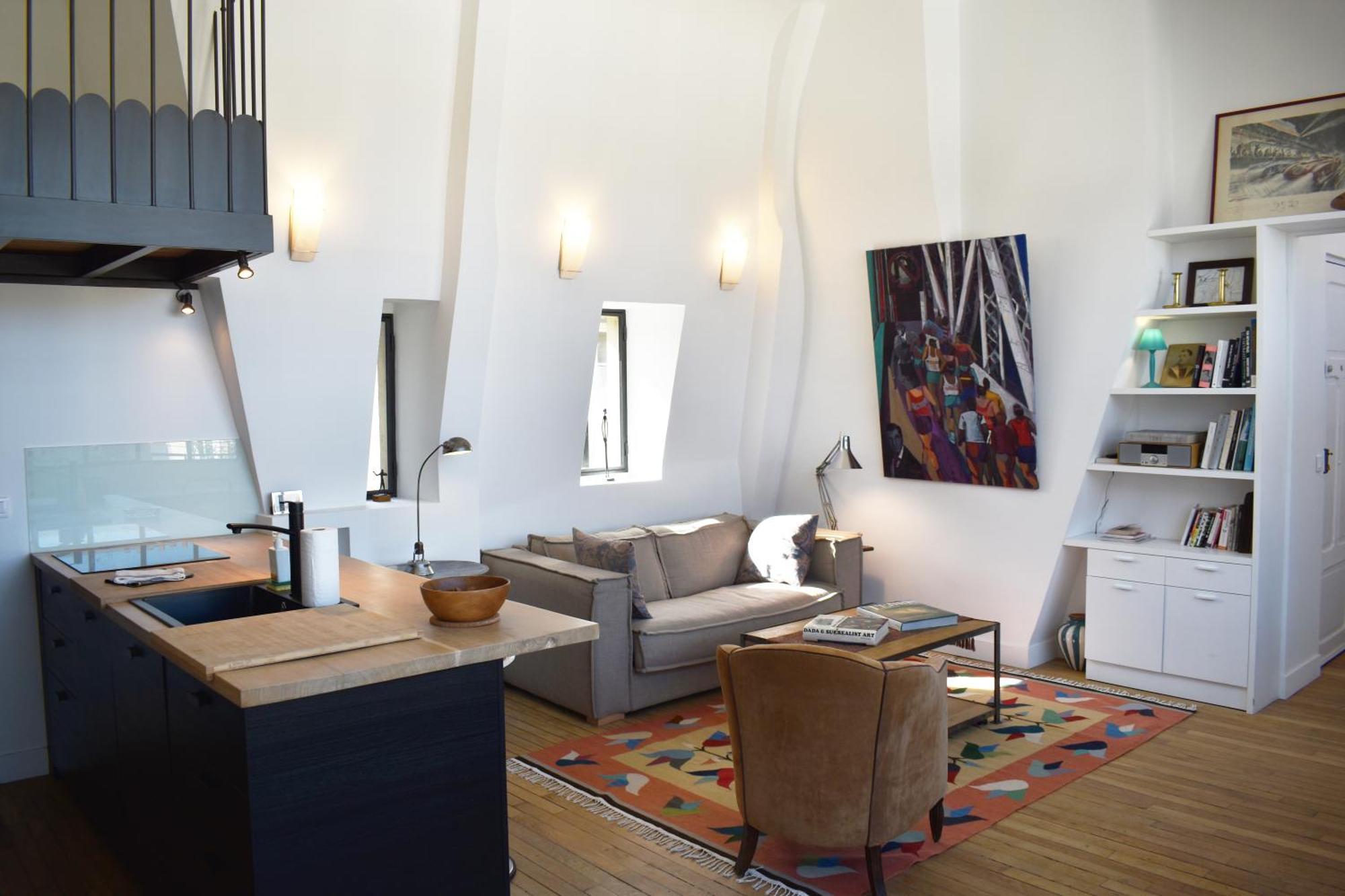Artist Loft Parijs