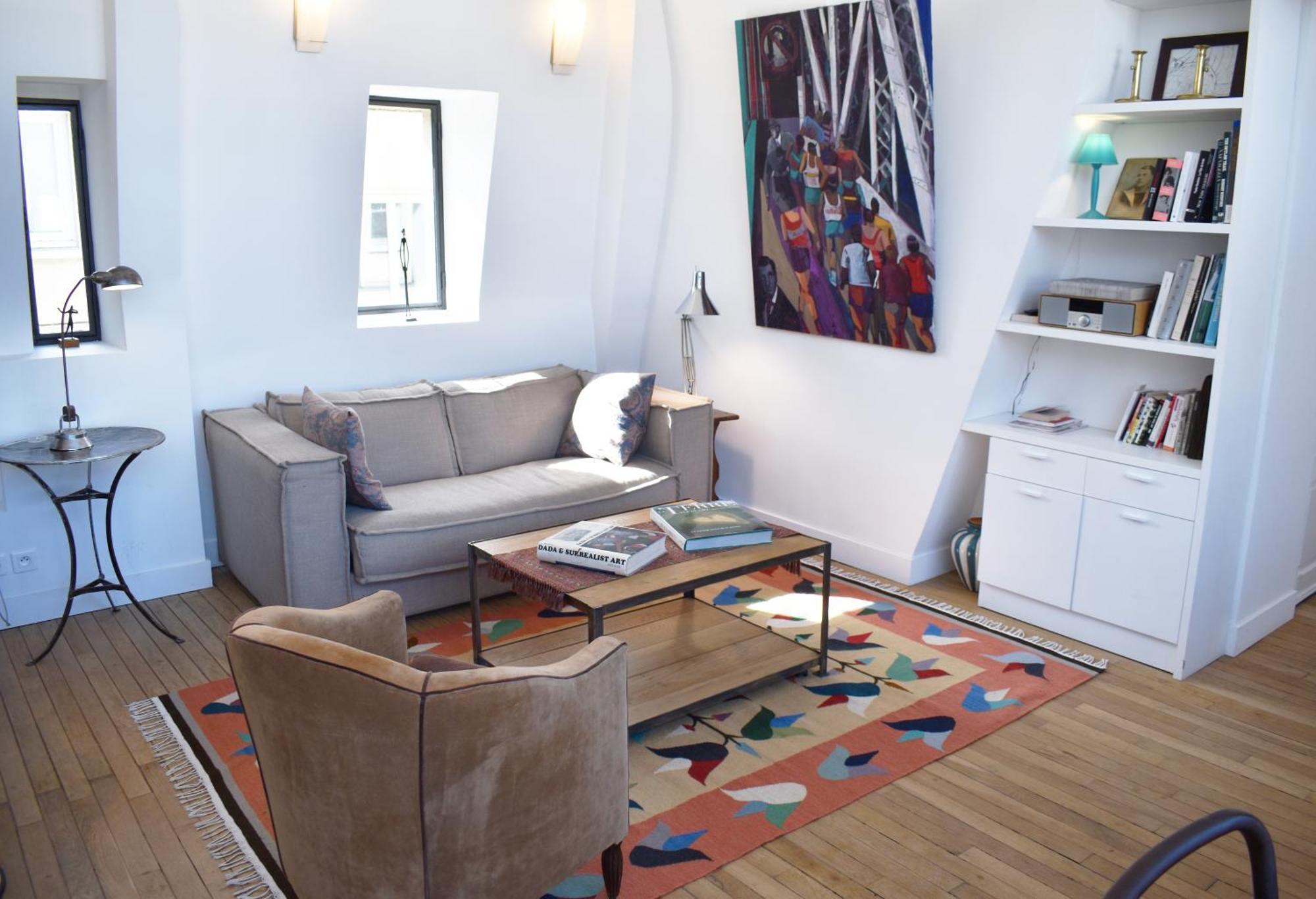 Artist Loft * Parijs