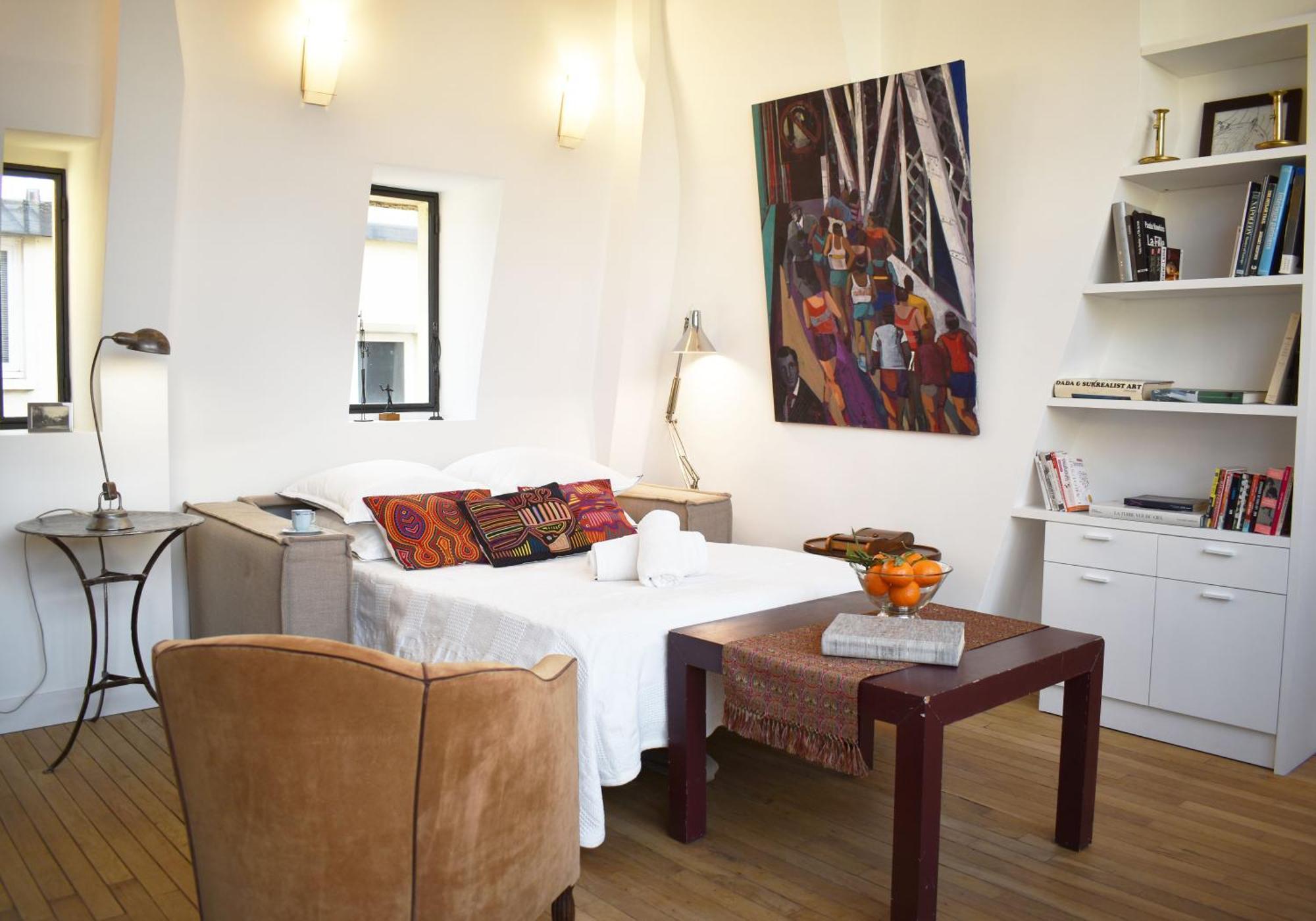 Appartement Artist Loft
